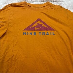 Nike Trail Men’s Tshirt